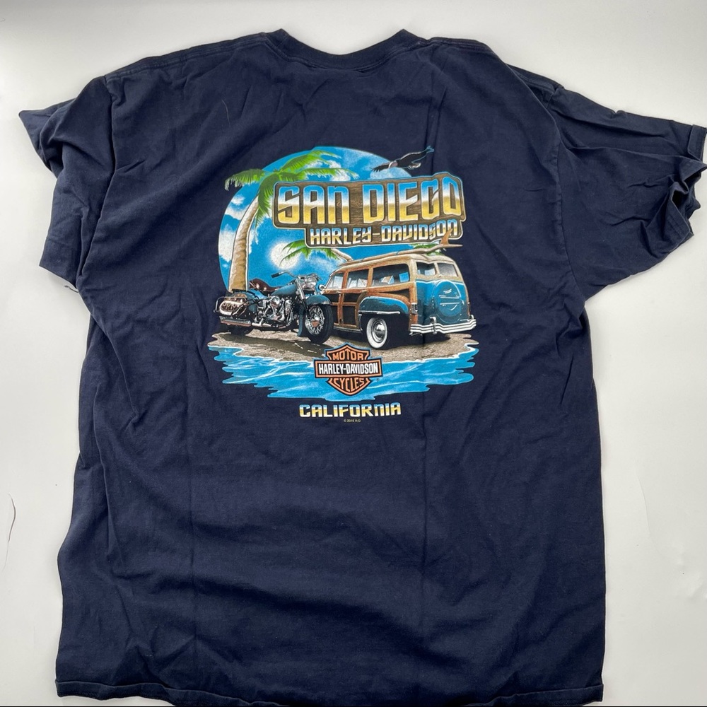 Harley Davison Shirt